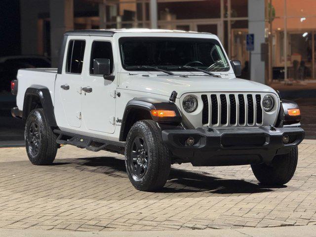 used 2022 Jeep Gladiator car, priced at $29,510