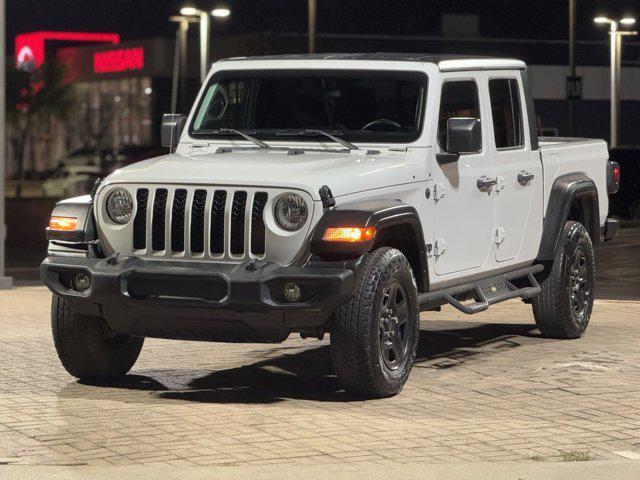 used 2022 Jeep Gladiator car, priced at $29,510