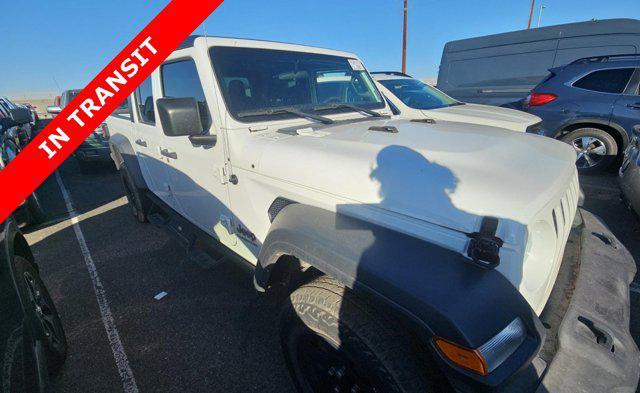 used 2022 Jeep Gladiator car, priced at $29,905