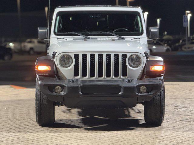 used 2022 Jeep Gladiator car, priced at $29,510