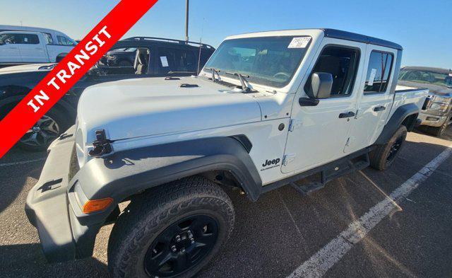 used 2022 Jeep Gladiator car, priced at $29,905