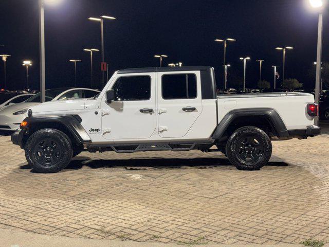 used 2022 Jeep Gladiator car, priced at $29,510