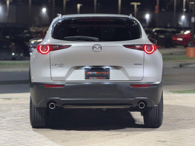 used 2023 Mazda CX-30 car, priced at $20,000