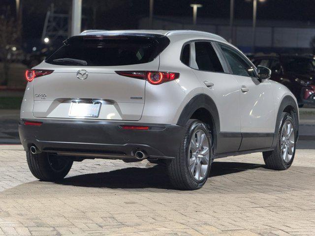 used 2023 Mazda CX-30 car, priced at $20,000