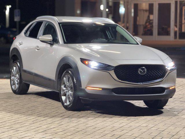 used 2023 Mazda CX-30 car, priced at $20,000