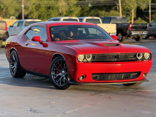 used 2015 Dodge Challenger car, priced at $31,900