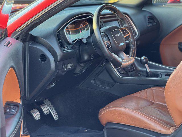 used 2015 Dodge Challenger car, priced at $31,900