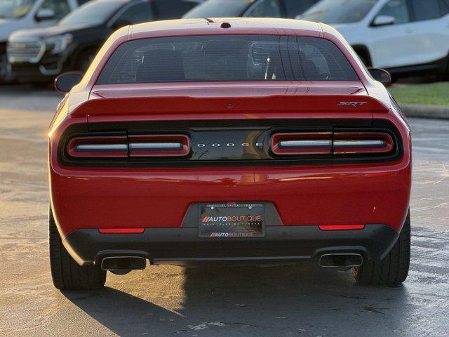 used 2015 Dodge Challenger car, priced at $31,900