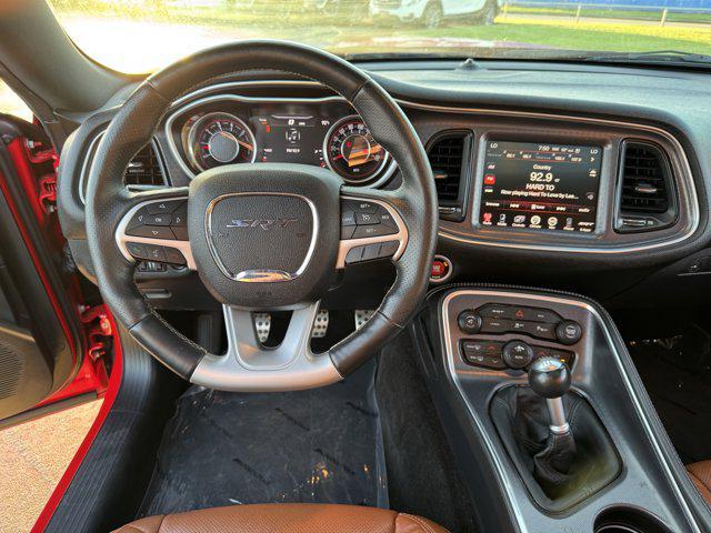 used 2015 Dodge Challenger car, priced at $31,900