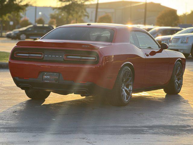 used 2015 Dodge Challenger car, priced at $31,900