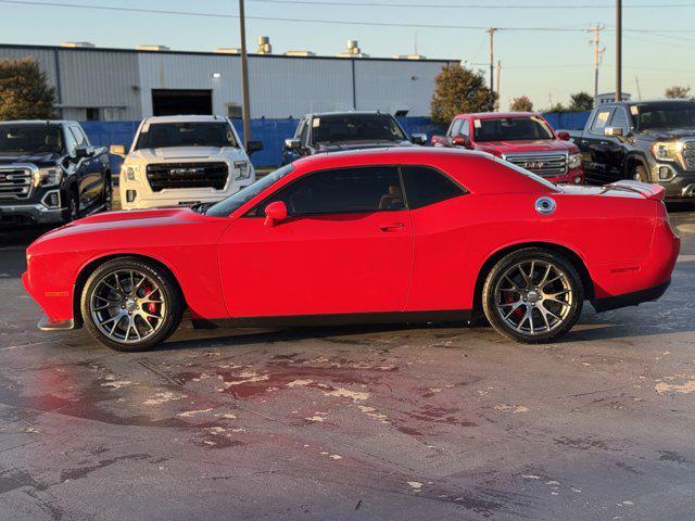 used 2015 Dodge Challenger car, priced at $31,900