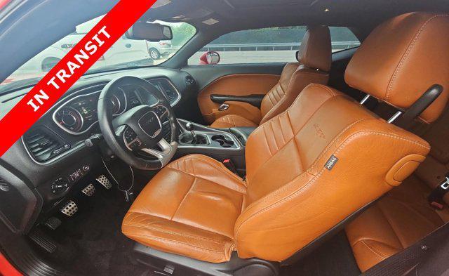 used 2015 Dodge Challenger car, priced at $30,505