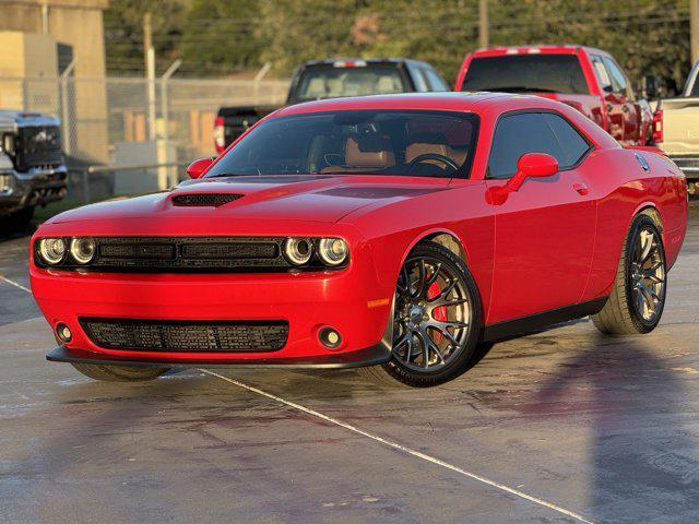 used 2015 Dodge Challenger car, priced at $31,900