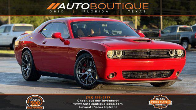 used 2015 Dodge Challenger car, priced at $31,900