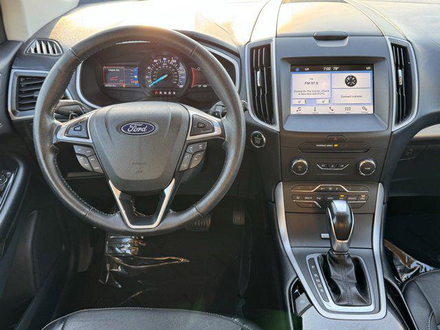 used 2018 Ford Edge car, priced at $13,000