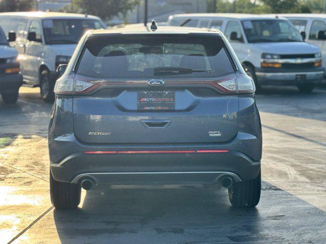 used 2018 Ford Edge car, priced at $13,000