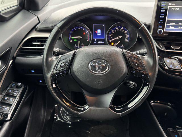 used 2019 Toyota C-HR car, priced at $16,100