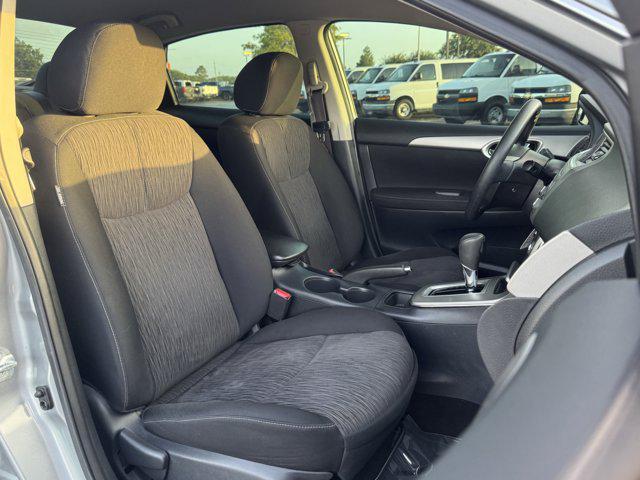 used 2014 Nissan Sentra car, priced at $6,500