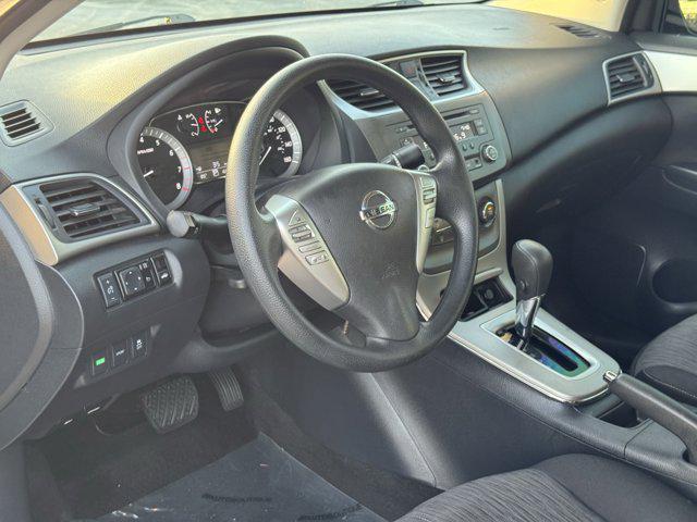 used 2014 Nissan Sentra car, priced at $6,500