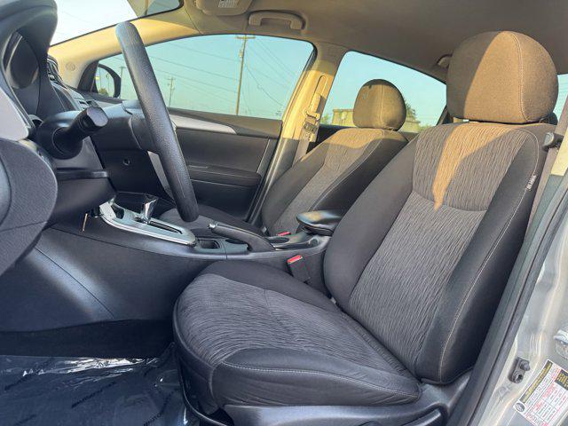 used 2014 Nissan Sentra car, priced at $6,500