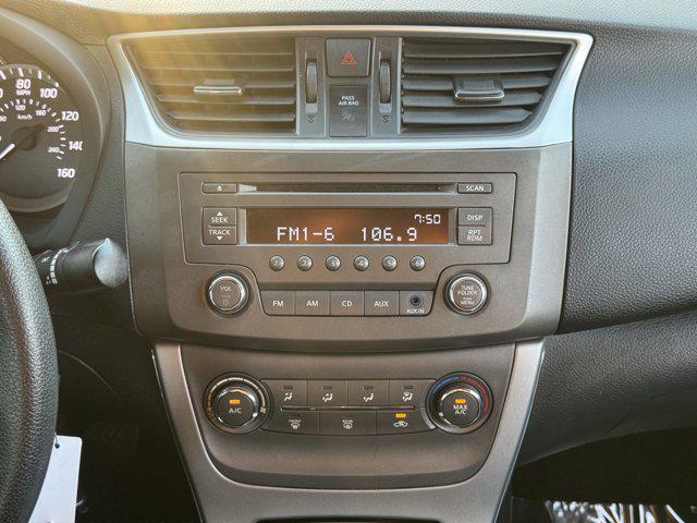 used 2014 Nissan Sentra car, priced at $6,500