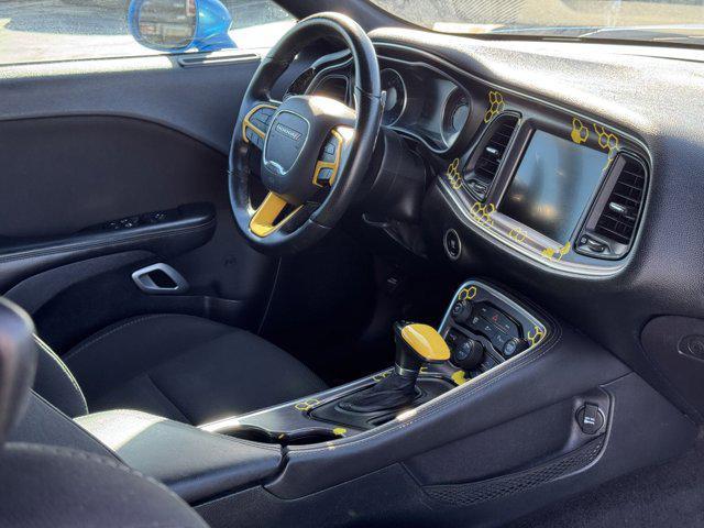 used 2016 Dodge Challenger car, priced at $19,900