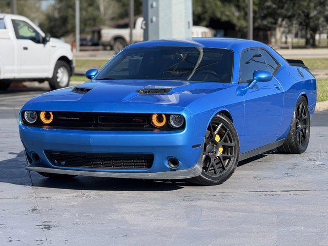 used 2016 Dodge Challenger car, priced at $19,900