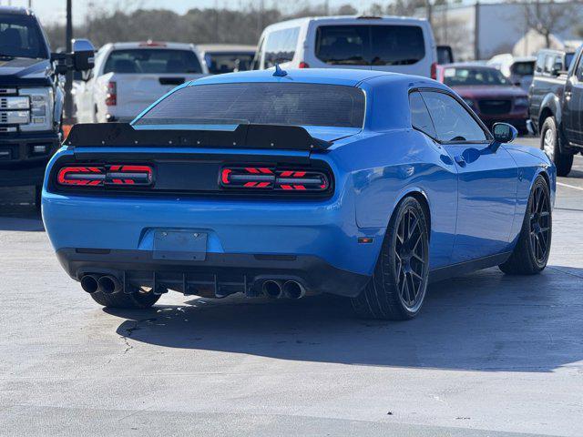 used 2016 Dodge Challenger car, priced at $19,900