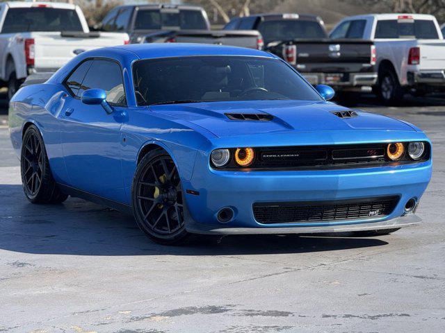 used 2016 Dodge Challenger car, priced at $19,900