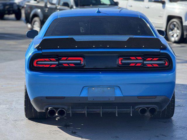 used 2016 Dodge Challenger car, priced at $19,900