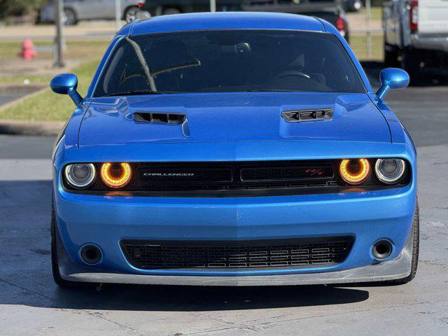 used 2016 Dodge Challenger car, priced at $19,900