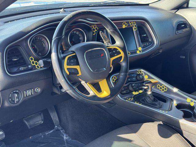 used 2016 Dodge Challenger car, priced at $19,900