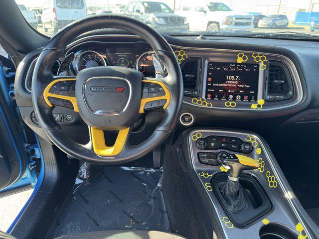 used 2016 Dodge Challenger car, priced at $19,900