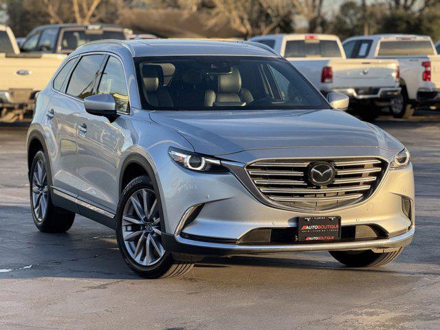 used 2023 Mazda CX-9 car, priced at $25,800