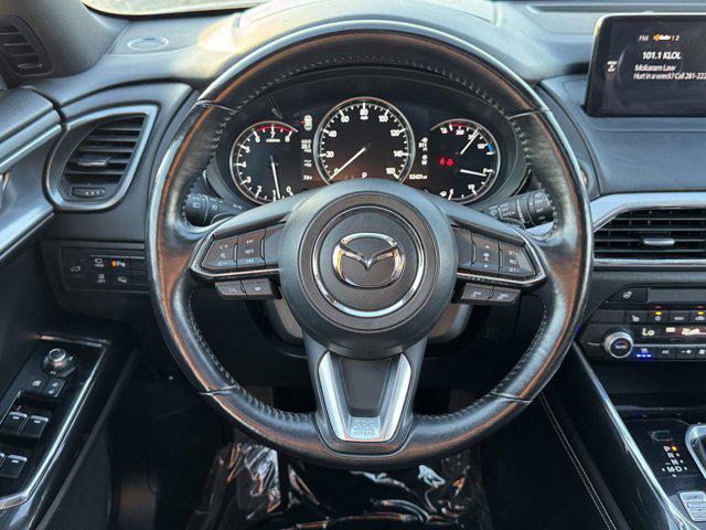 used 2023 Mazda CX-9 car, priced at $25,800