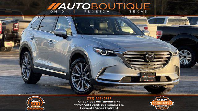 used 2023 Mazda CX-9 car, priced at $25,800