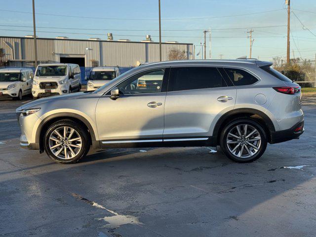 used 2023 Mazda CX-9 car, priced at $25,800