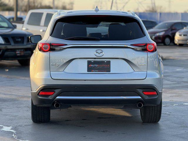 used 2023 Mazda CX-9 car, priced at $25,800