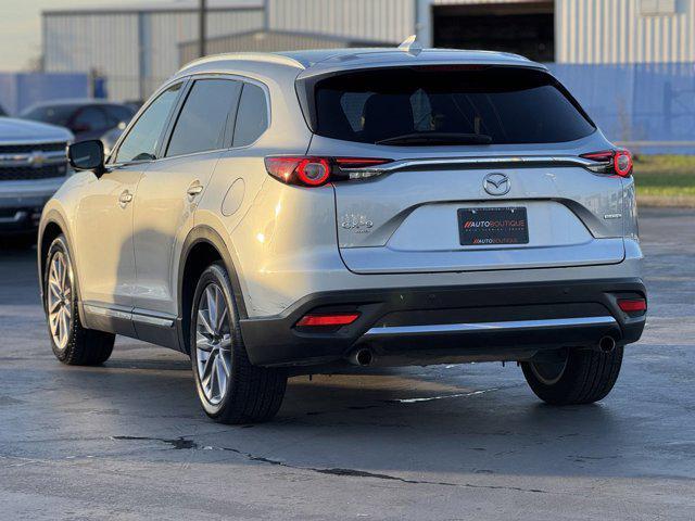 used 2023 Mazda CX-9 car, priced at $25,800