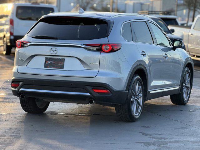 used 2023 Mazda CX-9 car, priced at $25,800