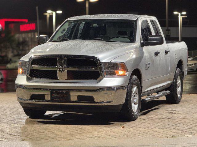 used 2019 Ram 1500 car, priced at $17,400