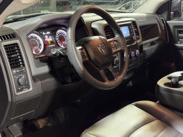 used 2019 Ram 1500 car, priced at $17,400