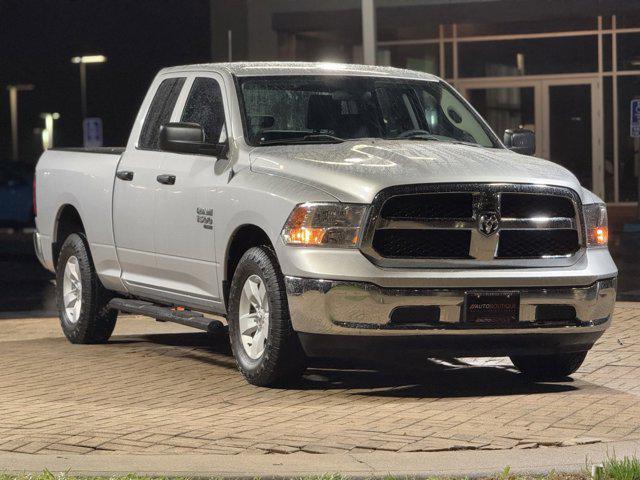 used 2019 Ram 1500 car, priced at $17,400