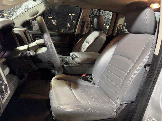 used 2019 Ram 1500 car, priced at $17,400