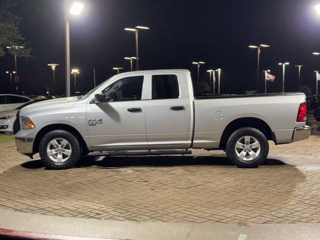 used 2019 Ram 1500 car, priced at $17,400