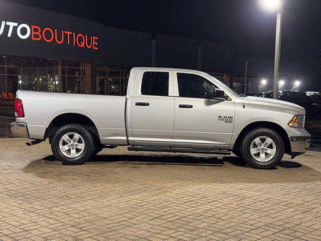 used 2019 Ram 1500 car, priced at $17,400