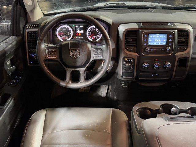 used 2019 Ram 1500 car, priced at $17,400