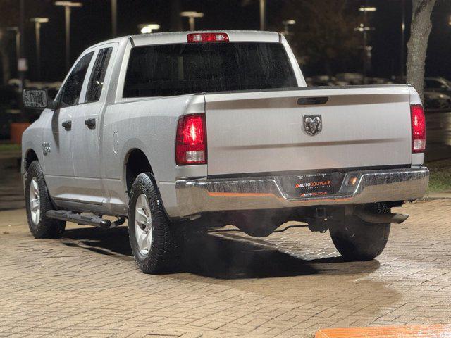 used 2019 Ram 1500 car, priced at $17,400