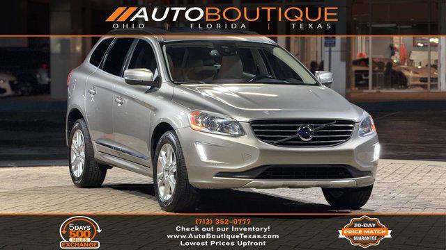 used 2014 Volvo XC60 car, priced at $9,300