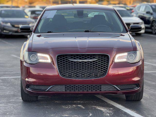 used 2021 Chrysler 300 car, priced at $19,000